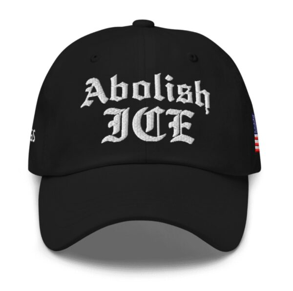 Abolish ICE - No Kings Hat