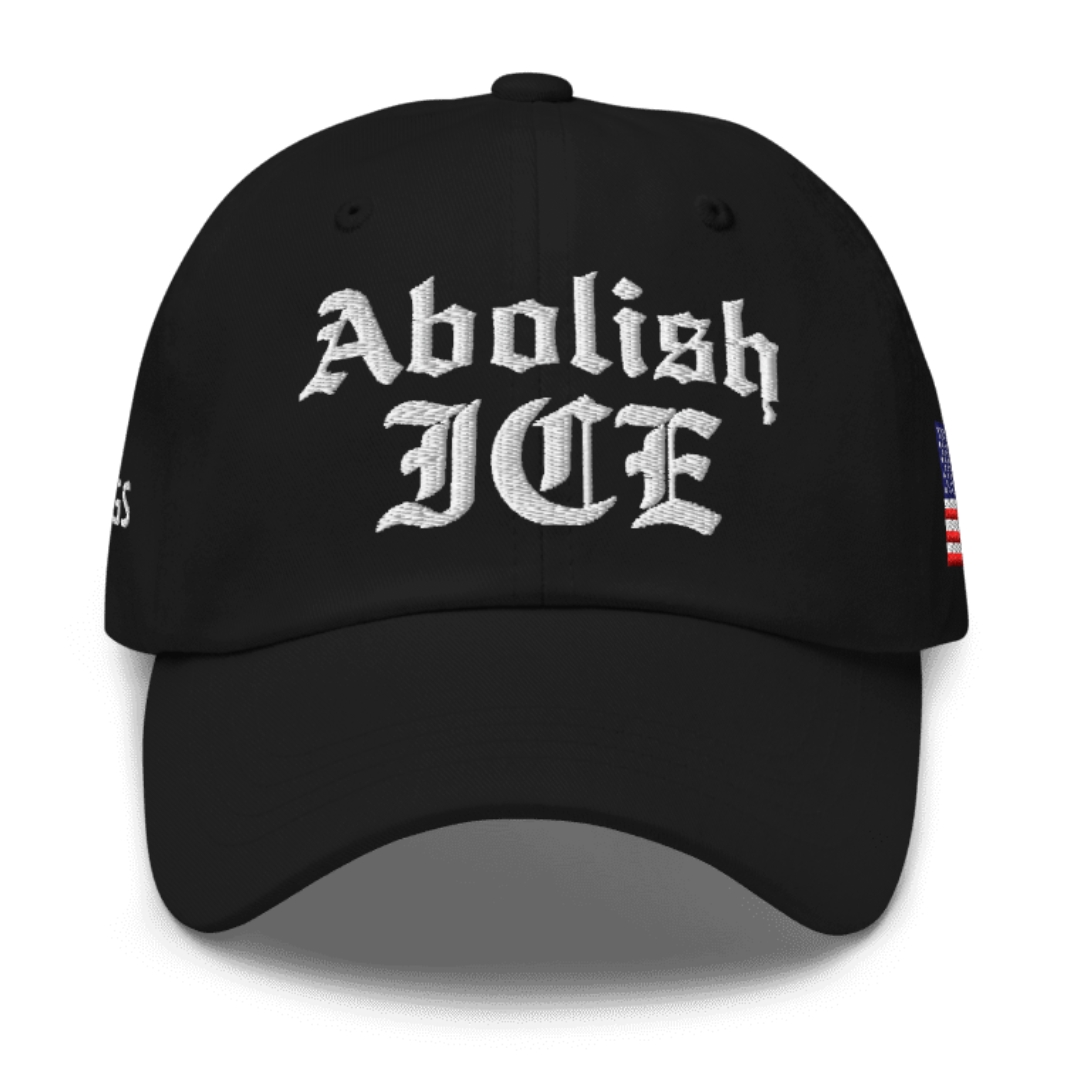 Abolish ICE - No Kings Hat