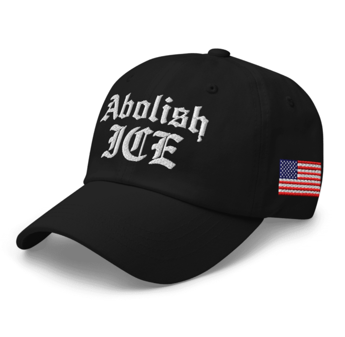 Abolish ICE - No Kings Hat