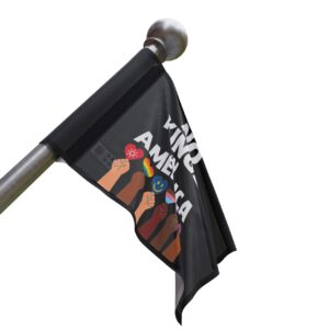 Anti Trump No Kings Flag– 2025 Protest Tee