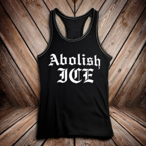 Brody King ABOLISH ICE Tank Top