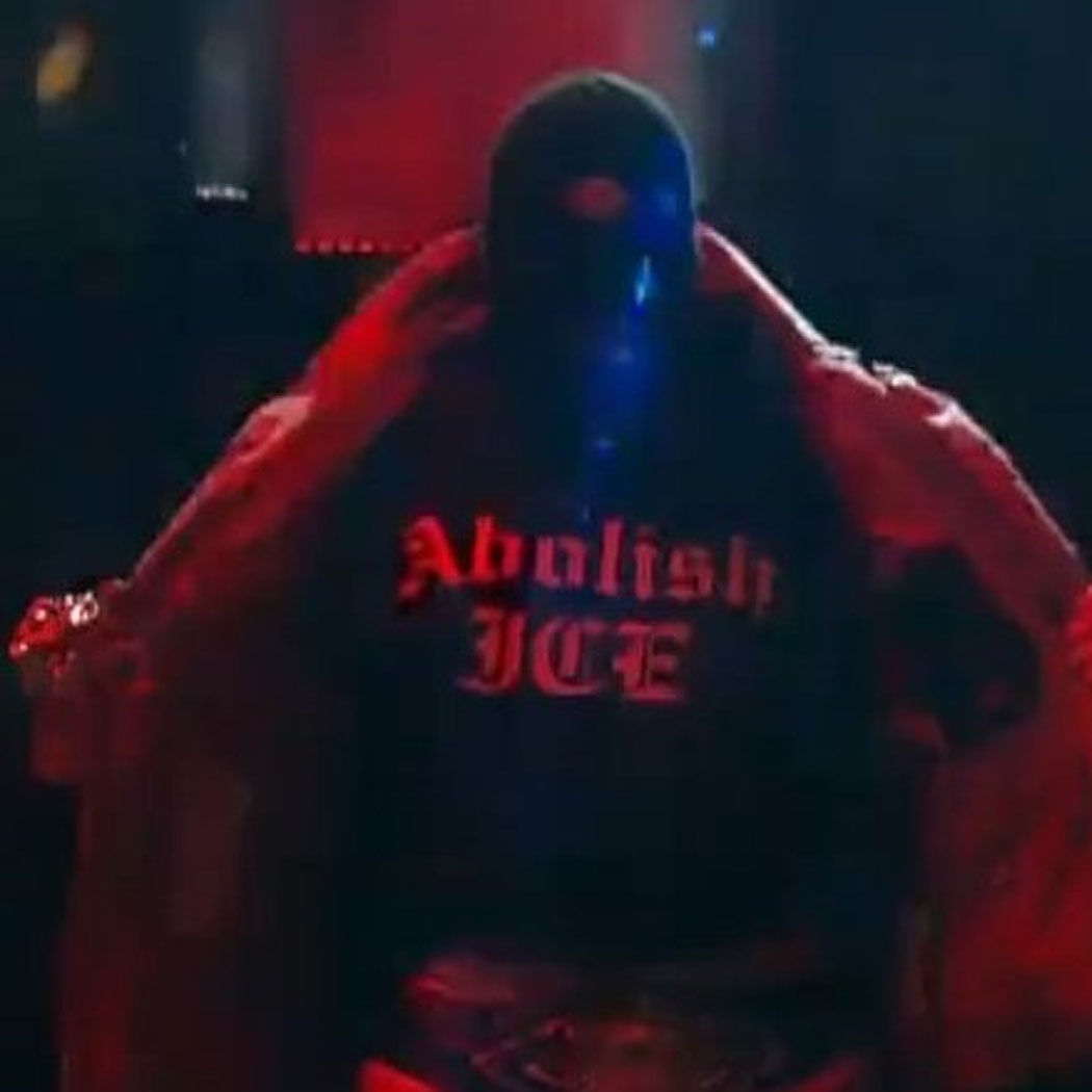 Brody King Abolish ICE Shirt