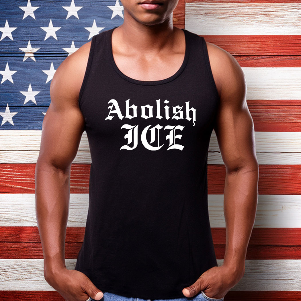 Brody King Abolish ICE Shirt