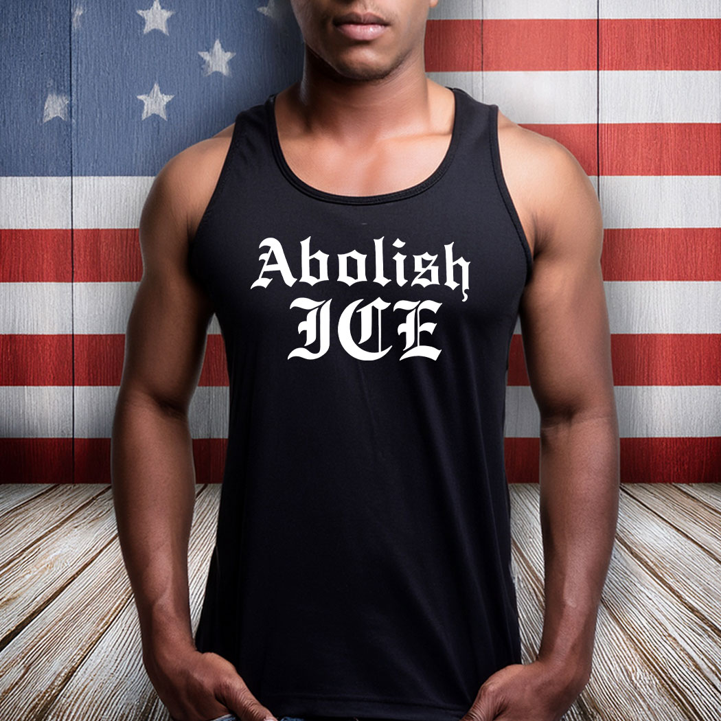 Brody King Abolish ICE Shirt