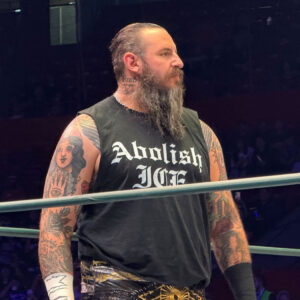 Brody King Abolish ICE Shirt