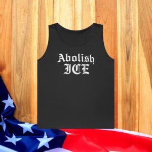 Brody King Abolish ICE Tank Top Shirt
