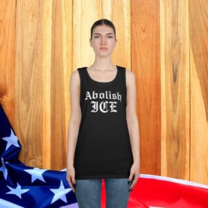 Brody King Abolish ICE Tank Top Shirt