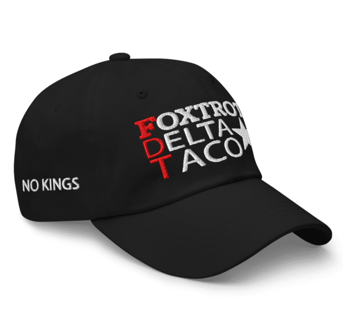 Foxtrot Delta TACO Hat