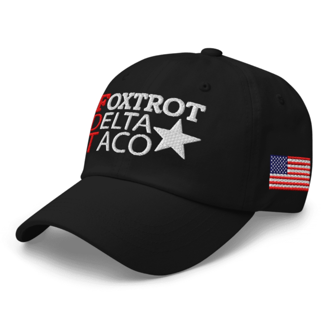 Foxtrot Delta TACO Hat