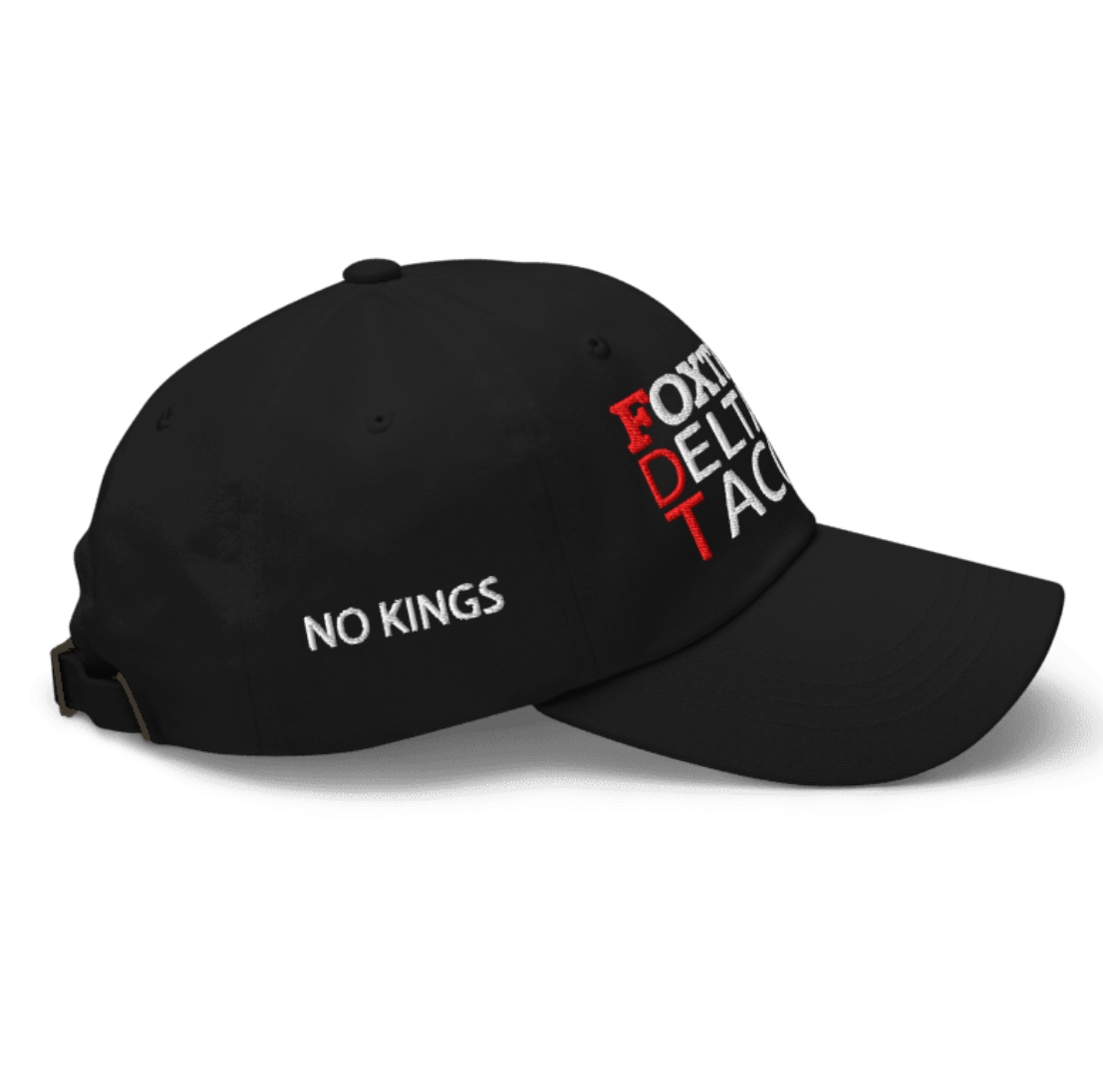 Foxtrot Delta TACO Hat