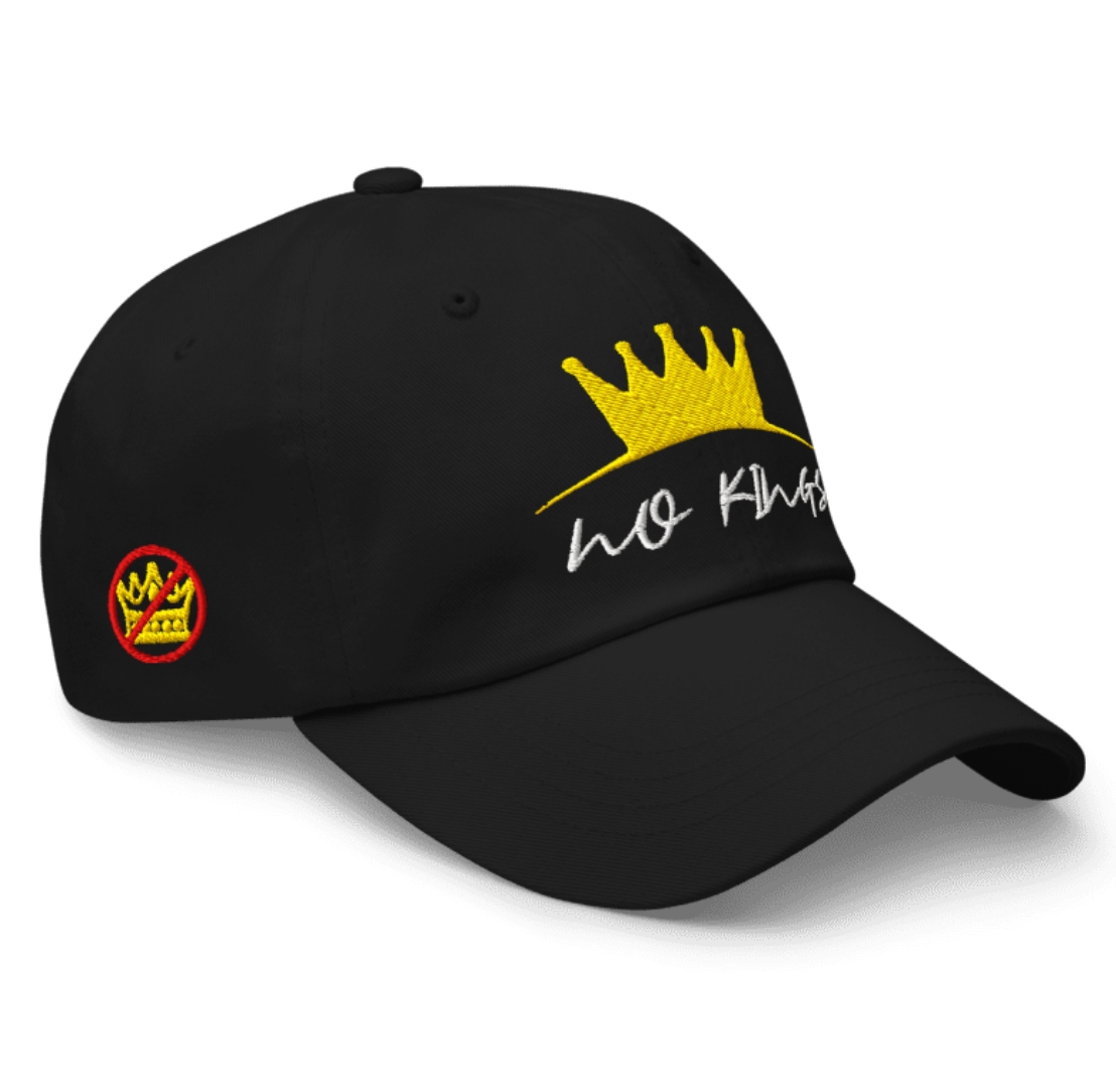 No Kings in America Hat Anti Trump