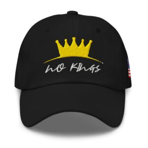 No Kings in America Hat Anti Trump