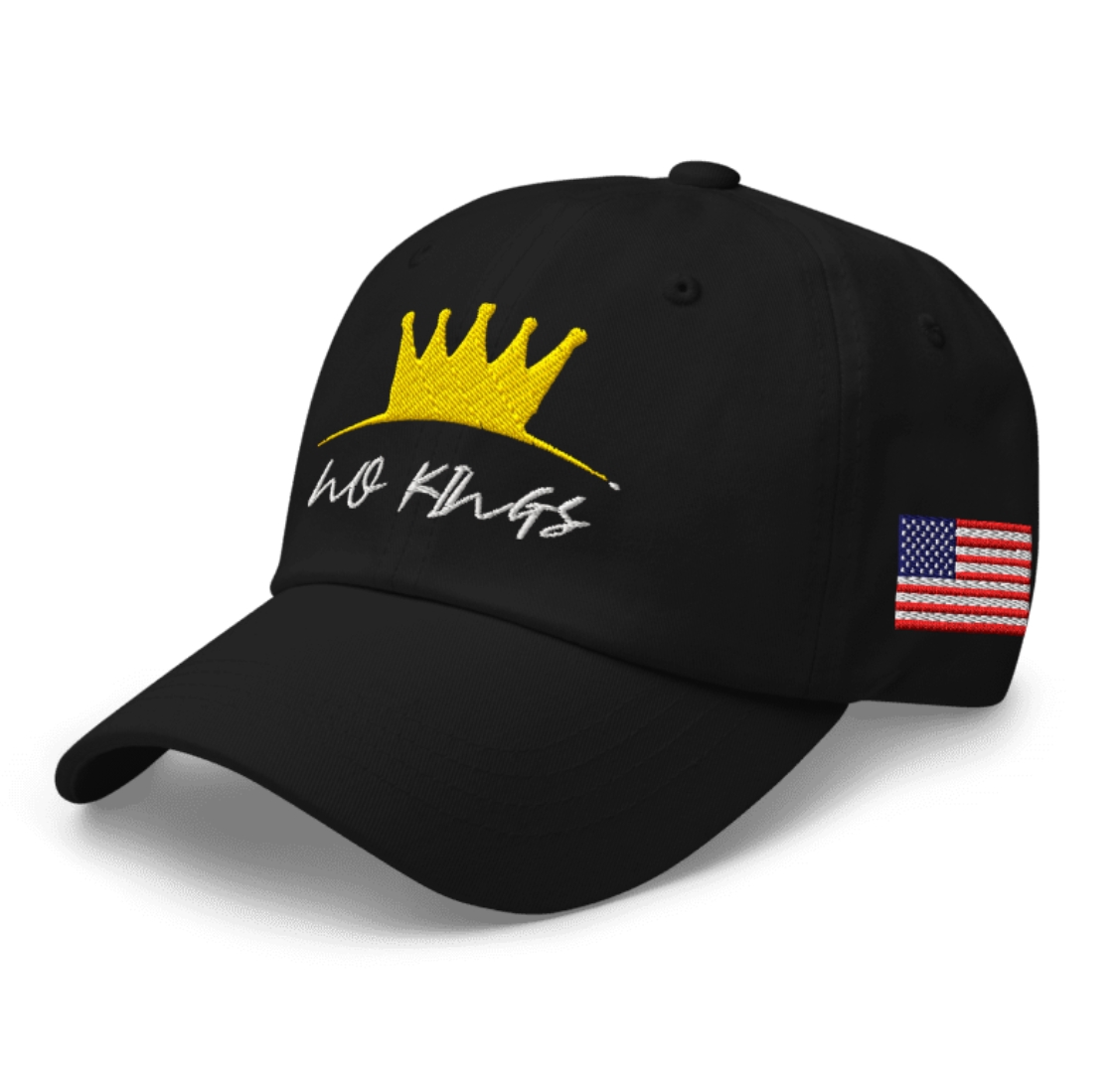 No Kings in America Hat Anti Trump