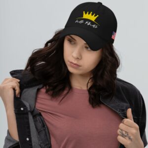 No Kings in America Hat Anti Trump
