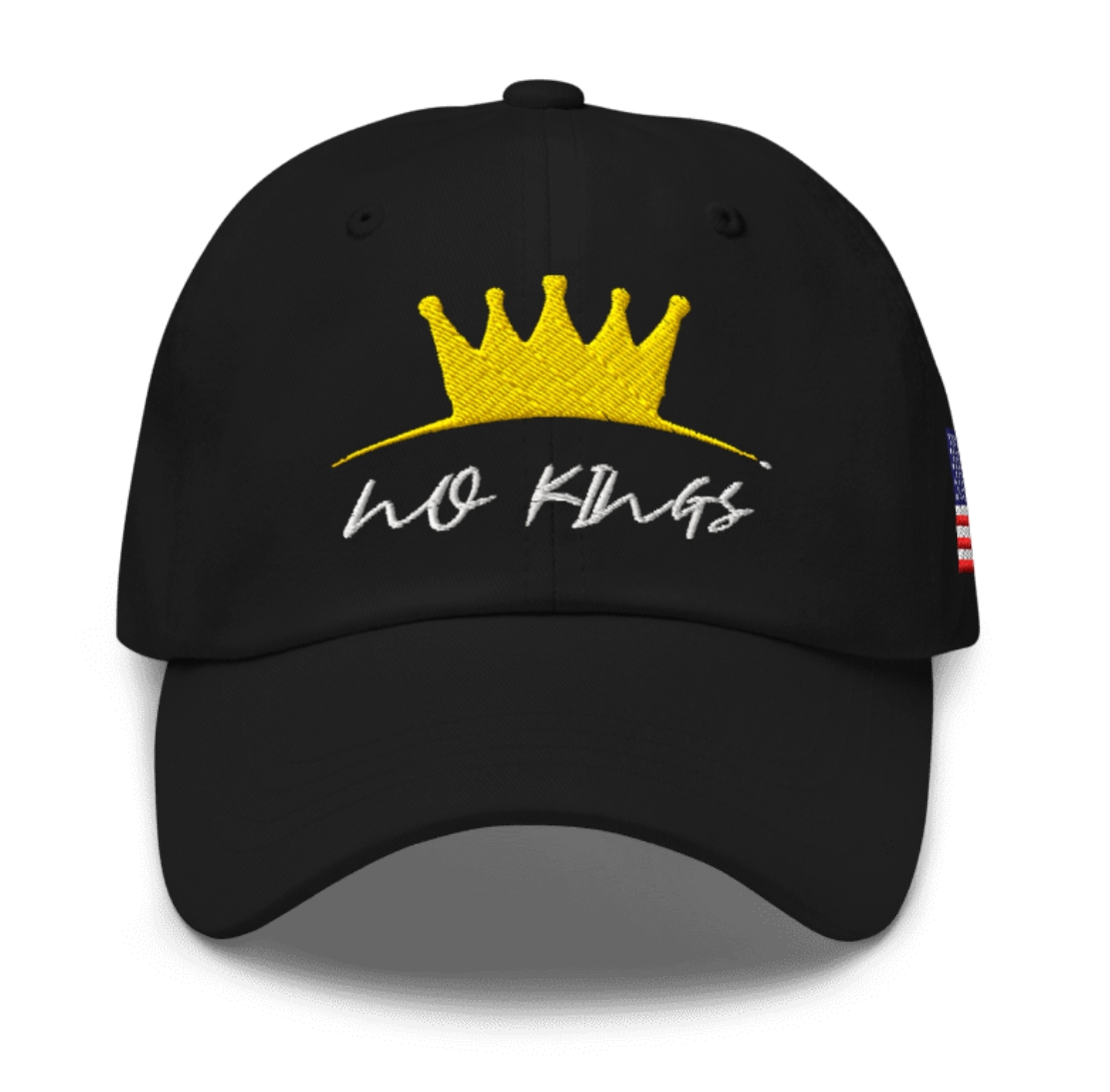 No Kings in America Hat Anti Trump