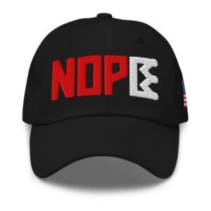 No Kings in America Protest Hat