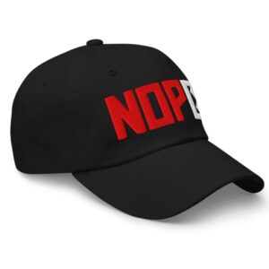 No Kings in America Protest Hat