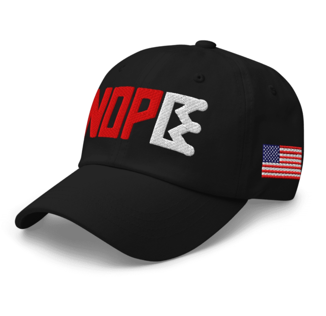 No Kings in America Protest Hat