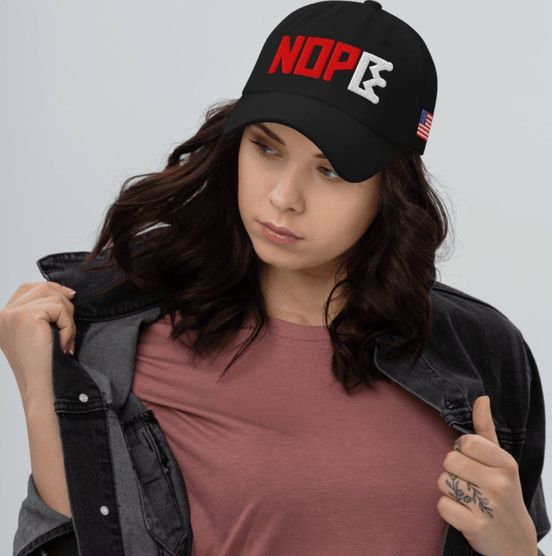 No Kings in America Protest Hat
