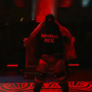 Brody King ABOLISH ICE T-Shirt