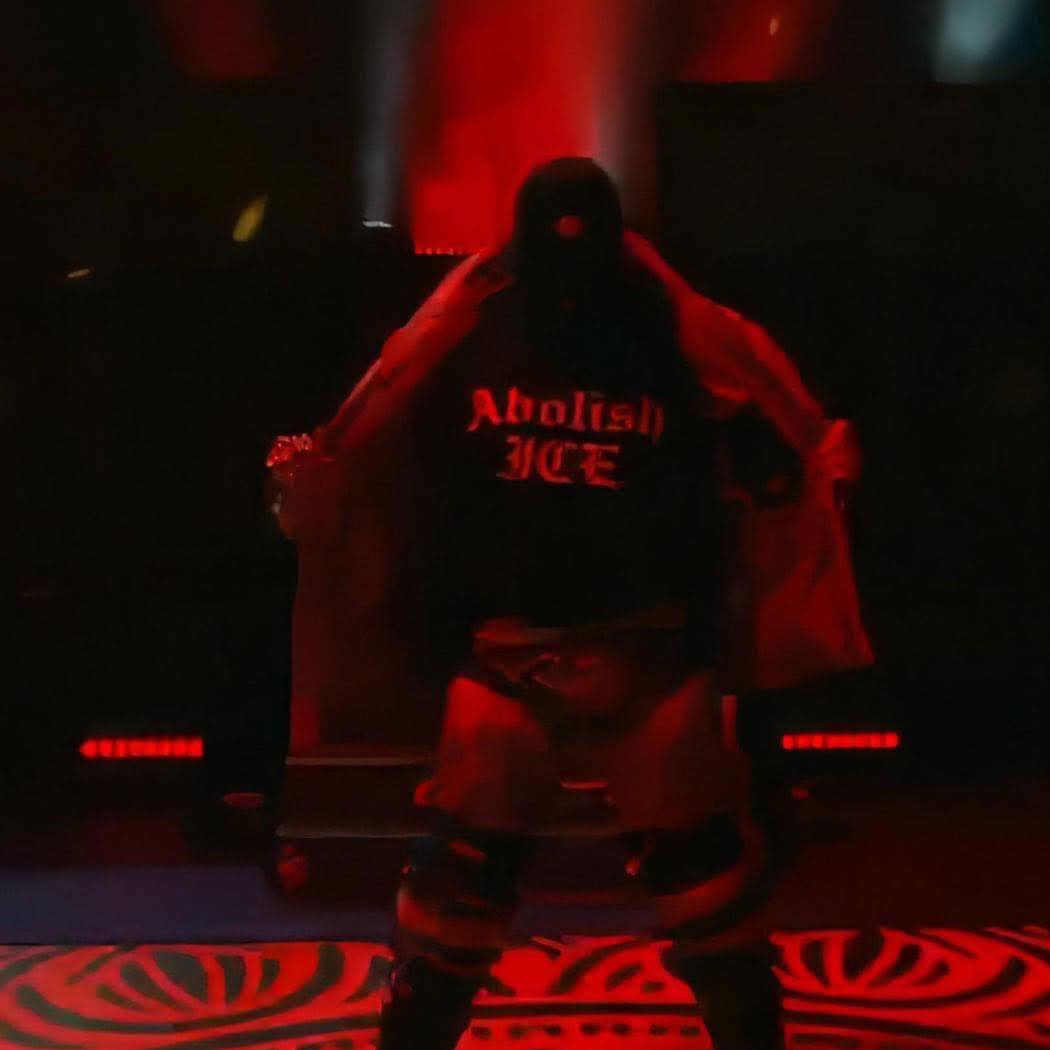Brody King ABOLISH ICE T-Shirt