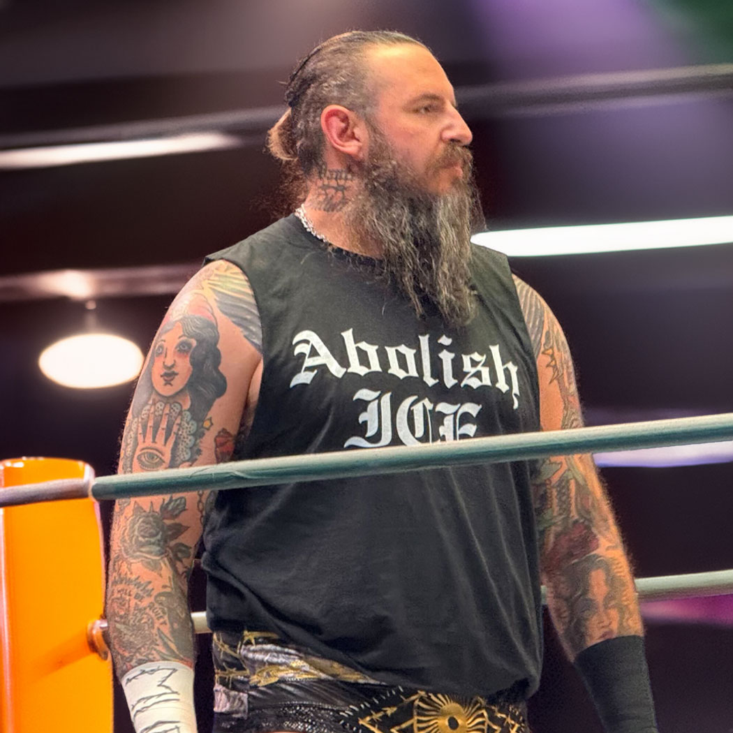 Brody King ABOLISH ICE T-Shirt