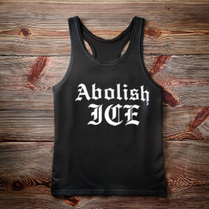 Brody King ABOLISH ICE T-Shirt