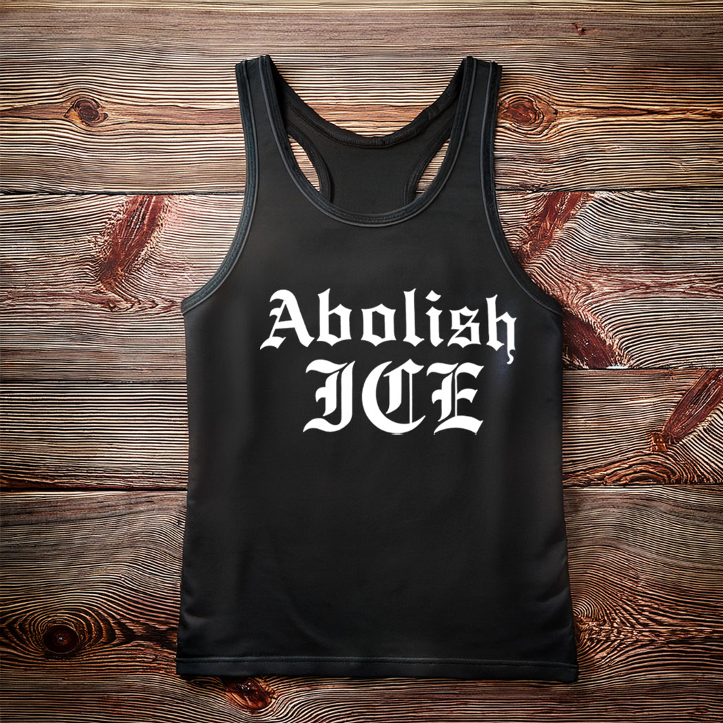 Brody King ABOLISH ICE T-Shirt