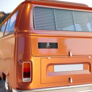 Official No Kings – Anti Trump Bumper Stickers