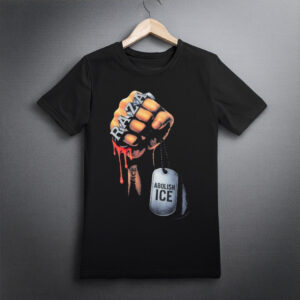 Raza Abolish Ice T-Shirt