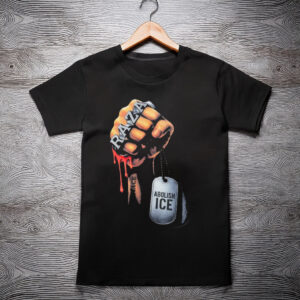 Raza Abolish Ice T-Shirt